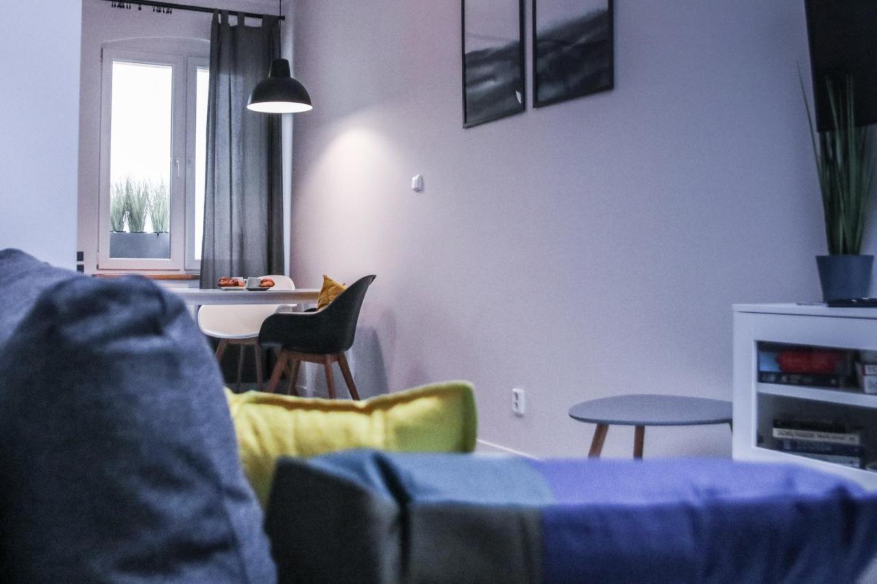בידגוז'יז' Apartamenty Dluga 6 מראה חיצוני תמונה