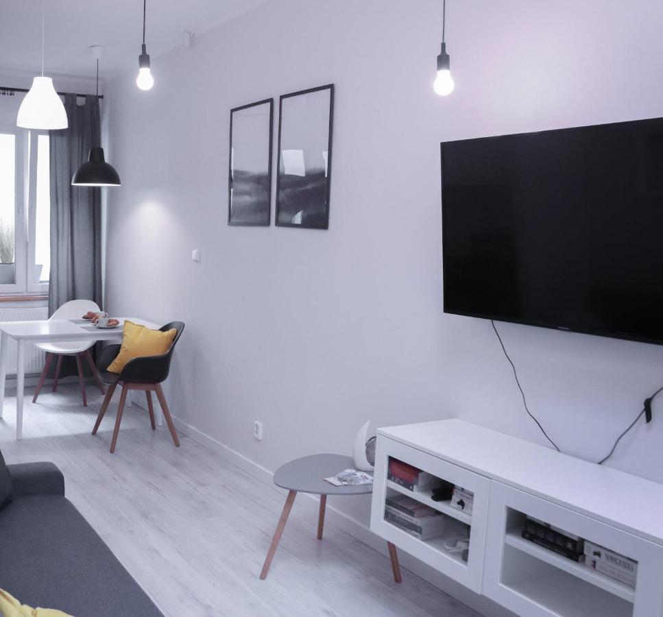 בידגוז'יז' Apartamenty Dluga 6 מראה חיצוני תמונה