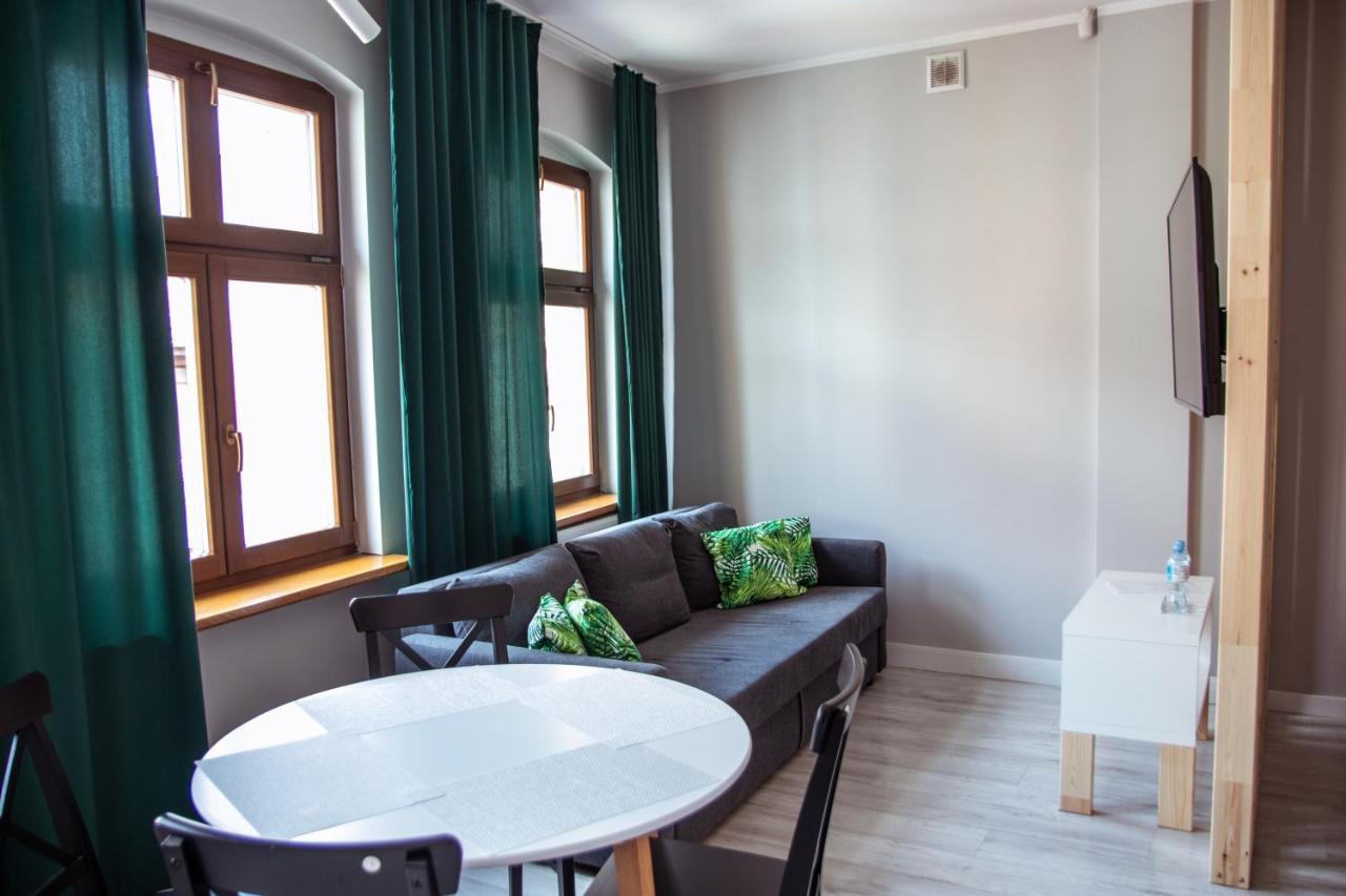 בידגוז'יז' Apartamenty Dluga 6 מראה חיצוני תמונה